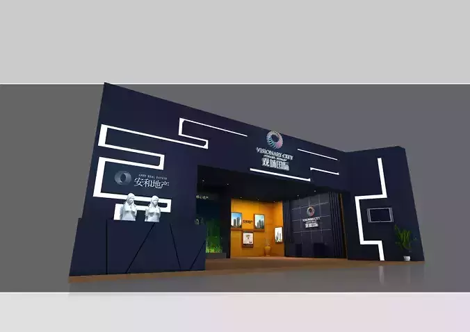 Exhibition - Area -10X12-3DMAX2011-063