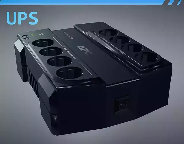 Uninterruptible power supply