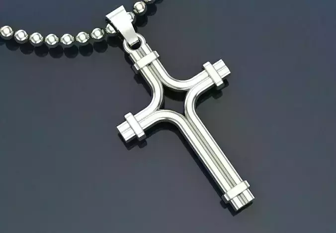 Cross Pendant 