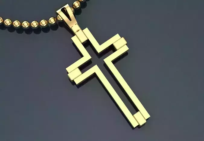 Cross Pendant 