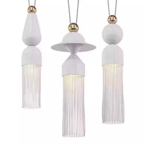 Masiero NAPPE 3D model