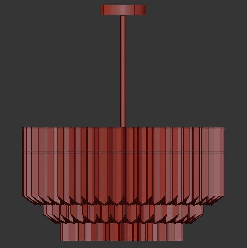 Charisma  3D model_1