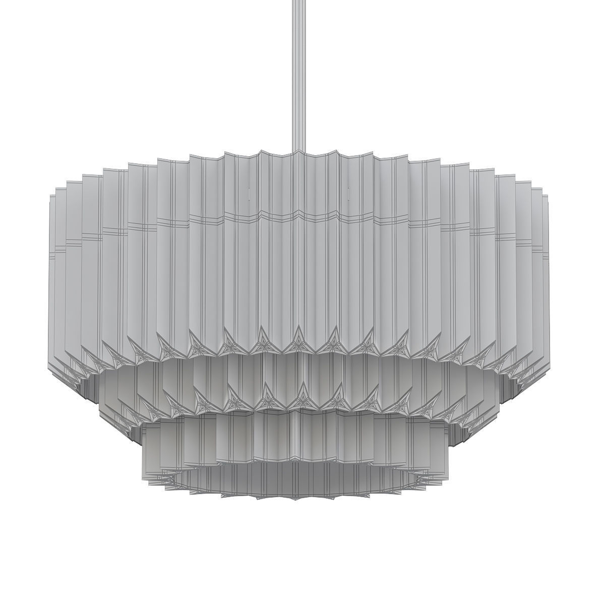 Charisma  3D model_4