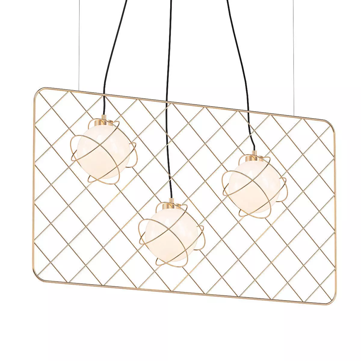 Light Cather 3D model