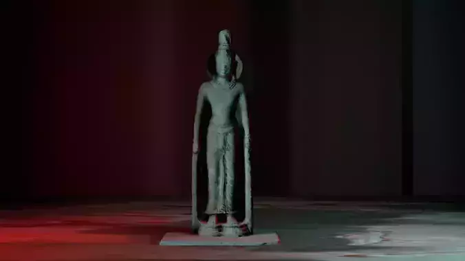 Statue god 
