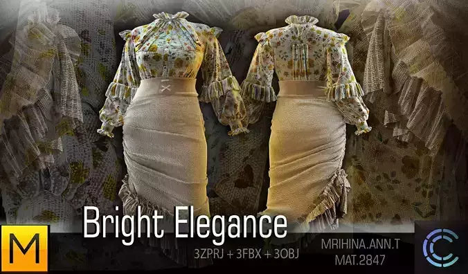 Bright elegance
