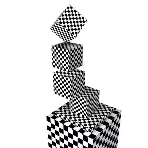 Rectabgular  exhibition