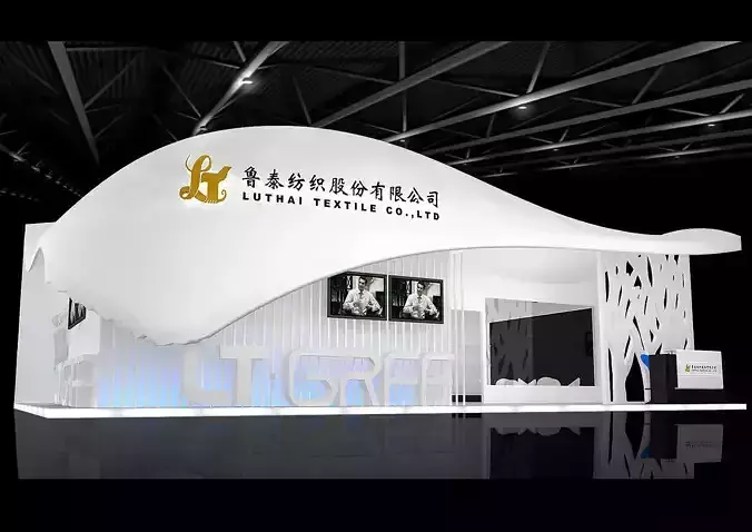 Exhibition - Area -10X15-3DMAX2009-02