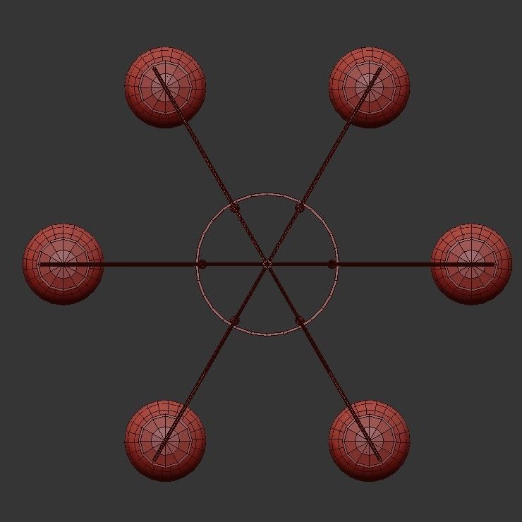 Botanical 12 3D model_1