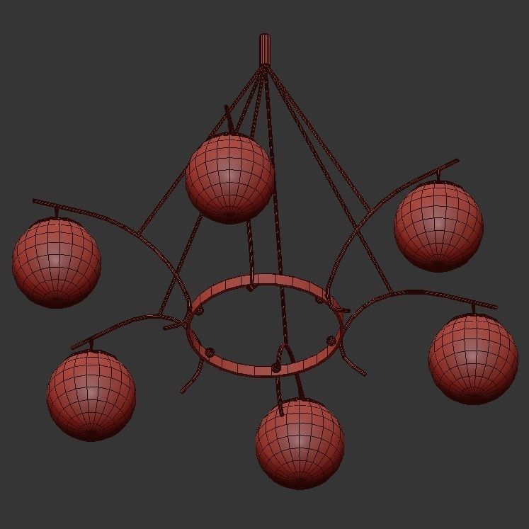 Botanical 12 3D model_3