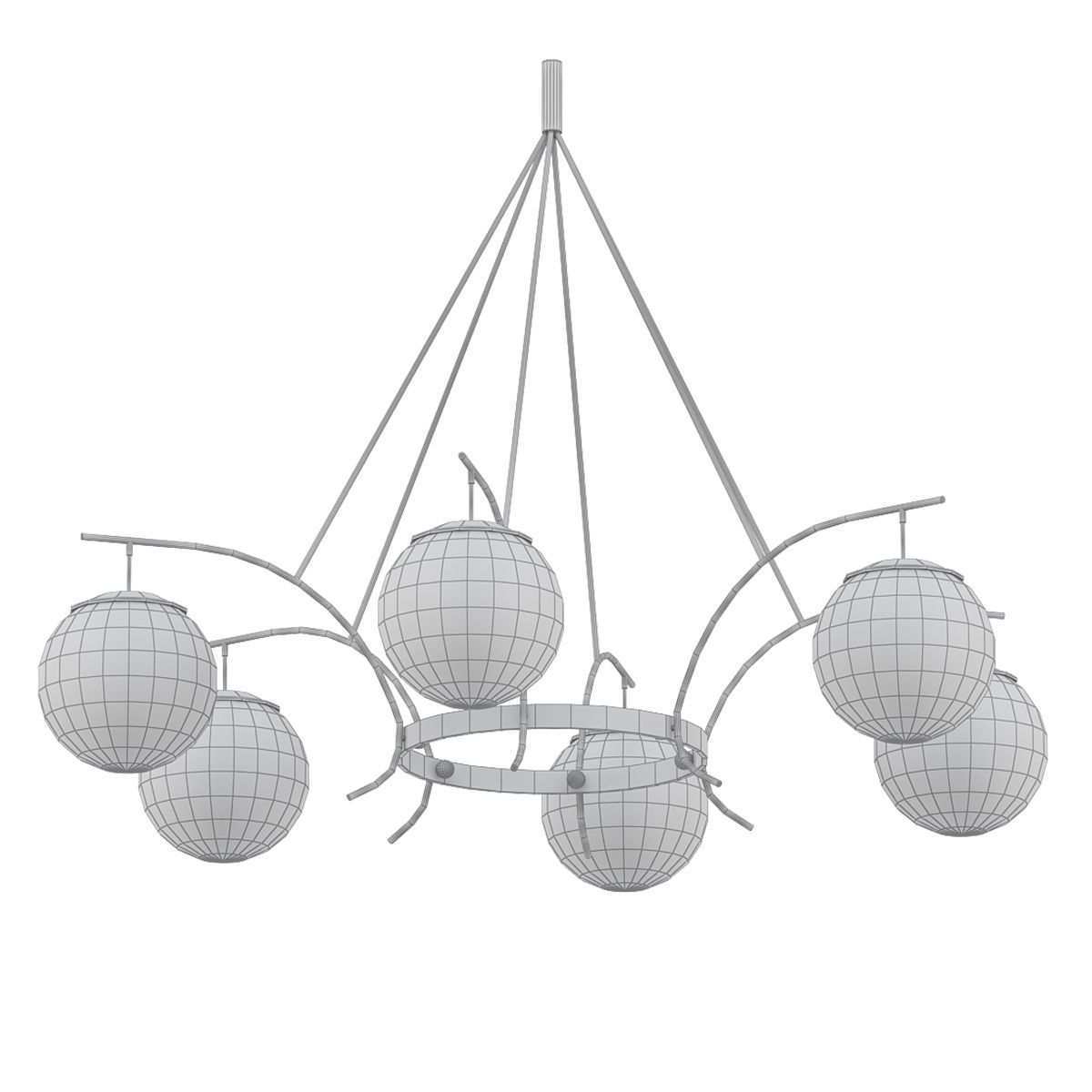 Botanical 12 3D model_4