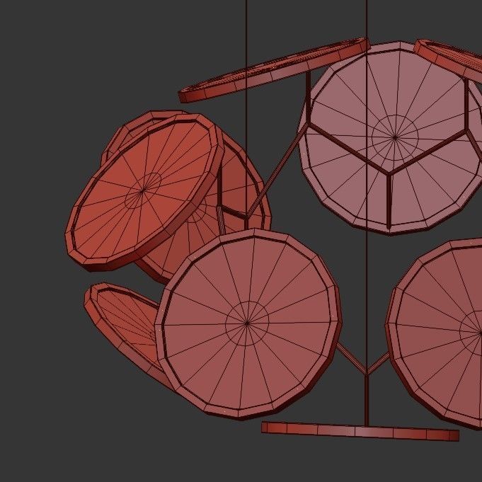 CALIDORA  3D model_3