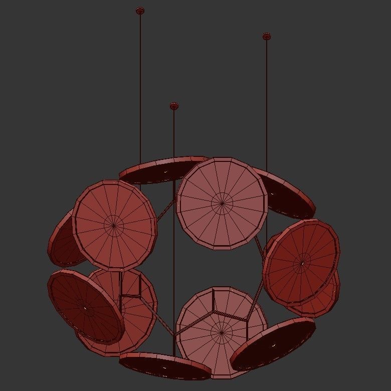 CALIDORA  3D model_2