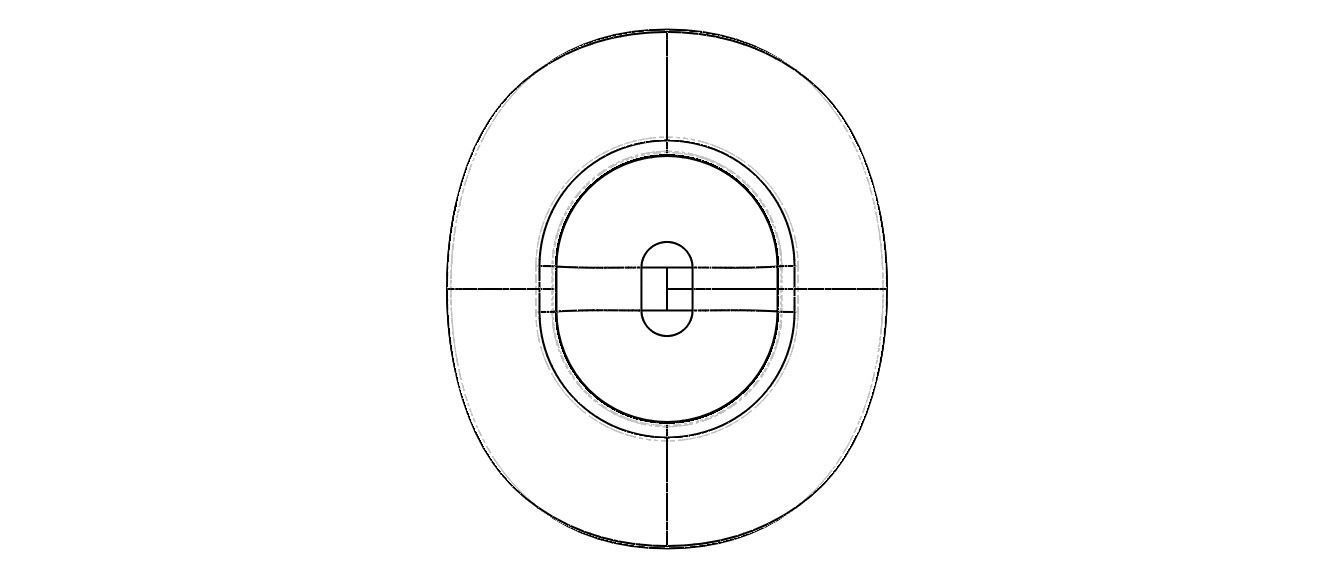 Western Cowboy Hat 3D model_31