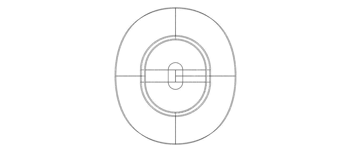 Western Cowboy Hat 3D model_16