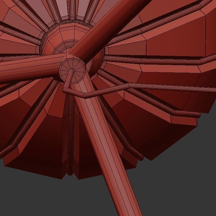 Casamance  3D model_3