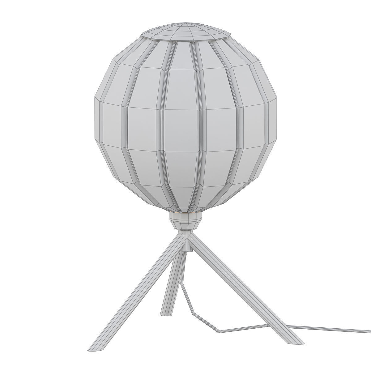 Casamance  3D model_4