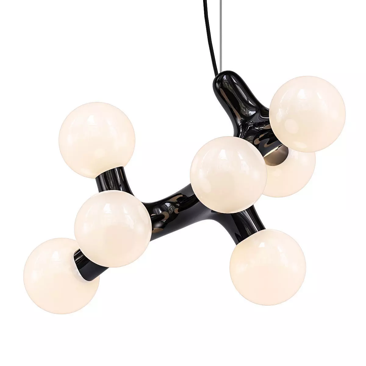 DNA triple 3D model_0