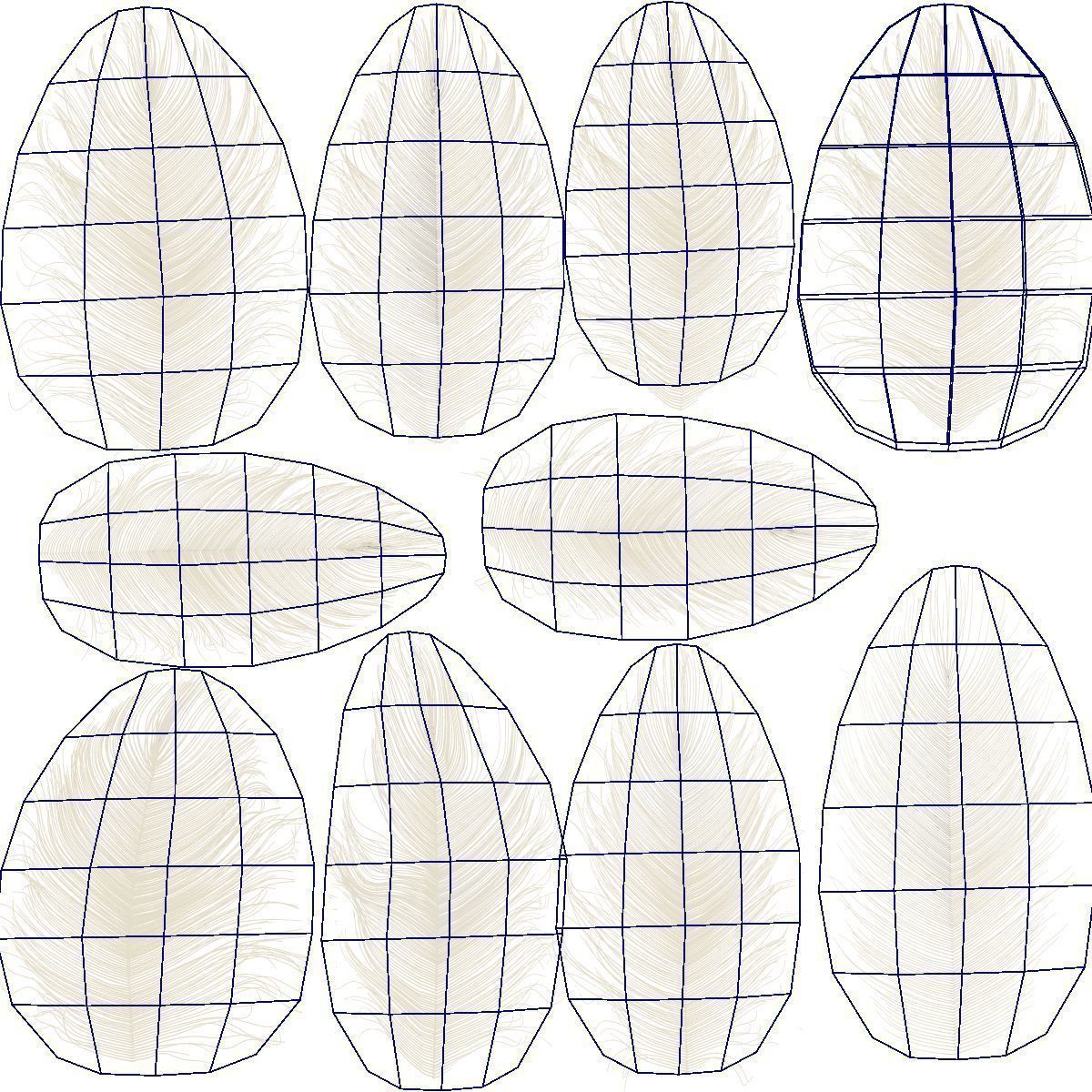 GreyHeron Animation VFX Grace 3D model_54