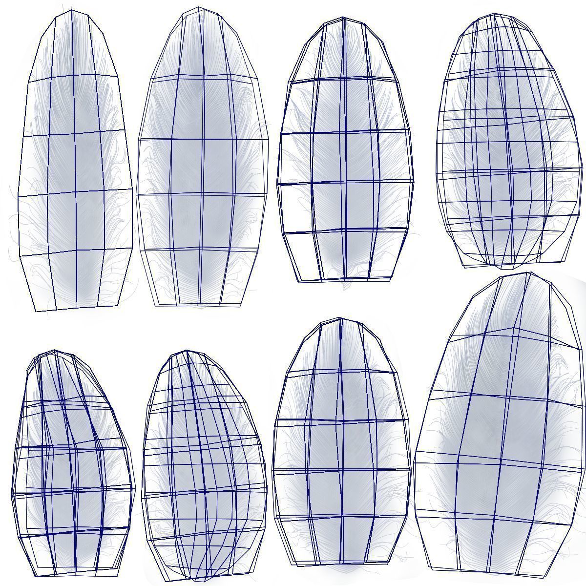 GreyHeron Animation VFX Grace 3D model_53