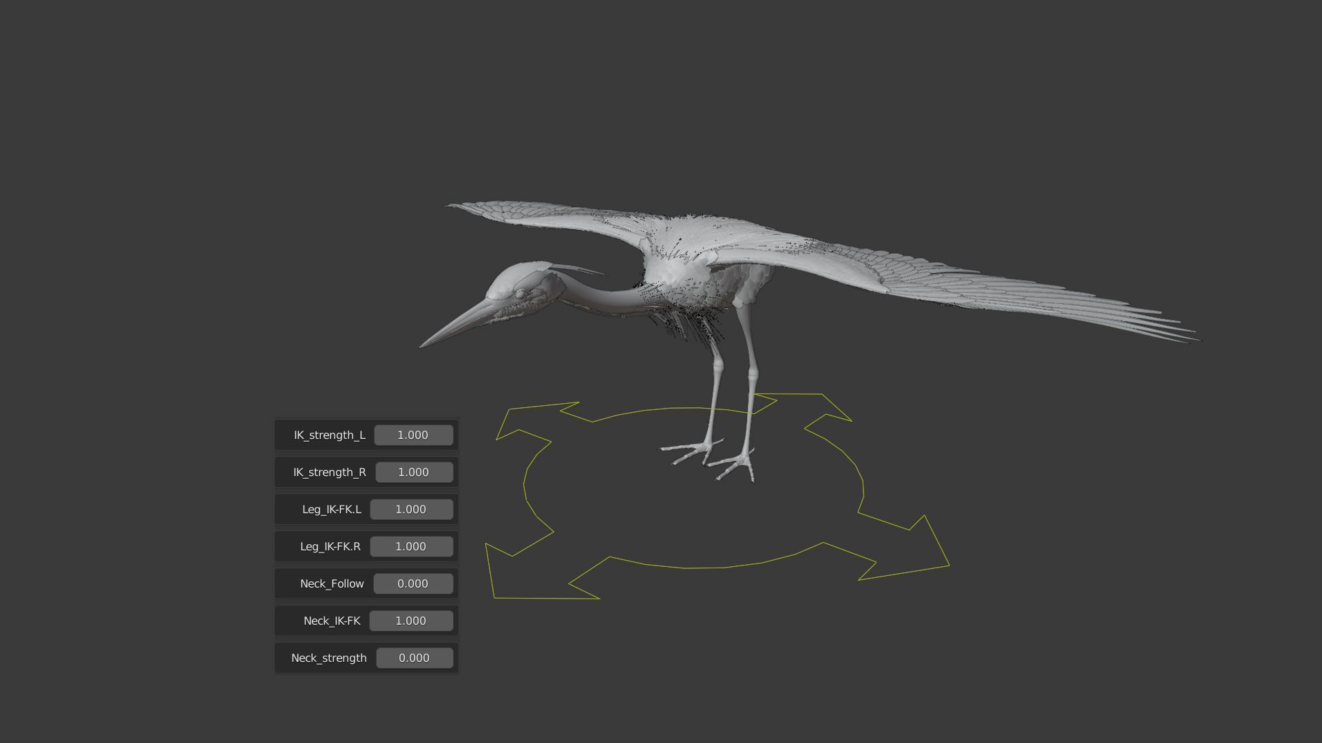GreyHeron Animation VFX Grace 3D model_20