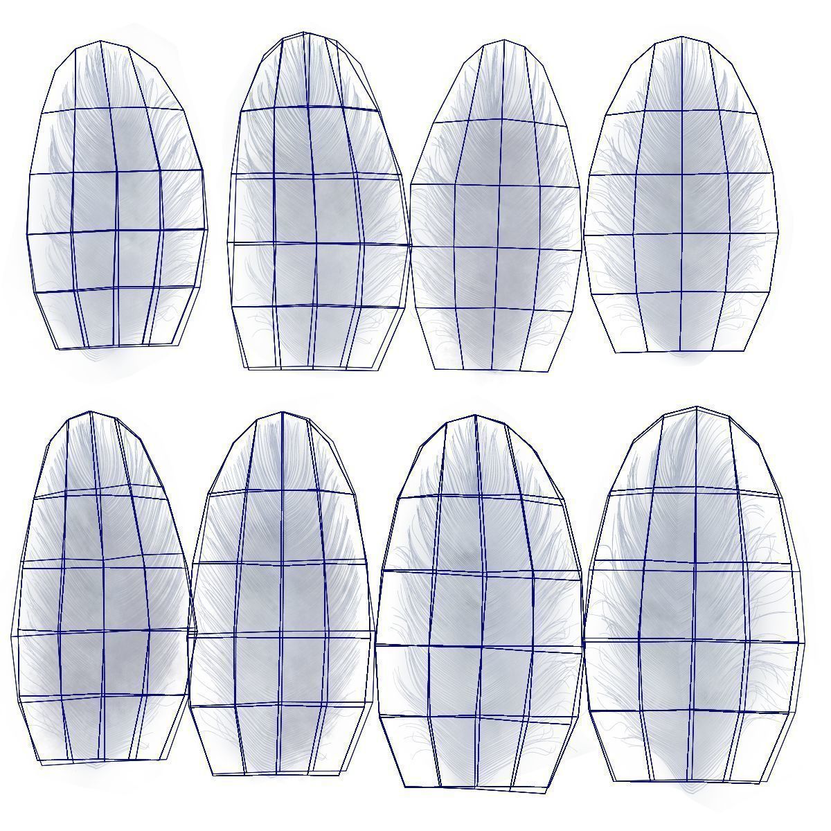 GreyHeron Animation VFX Grace 3D model_55