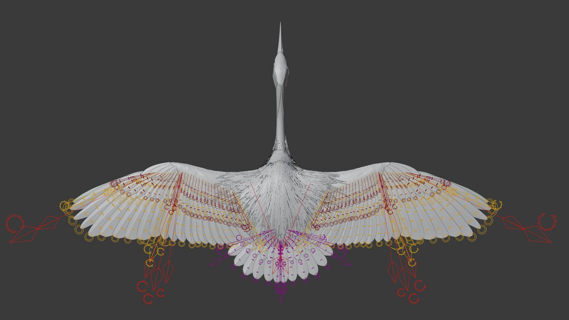 GreyHeron Animation VFX Grace 3D model_28