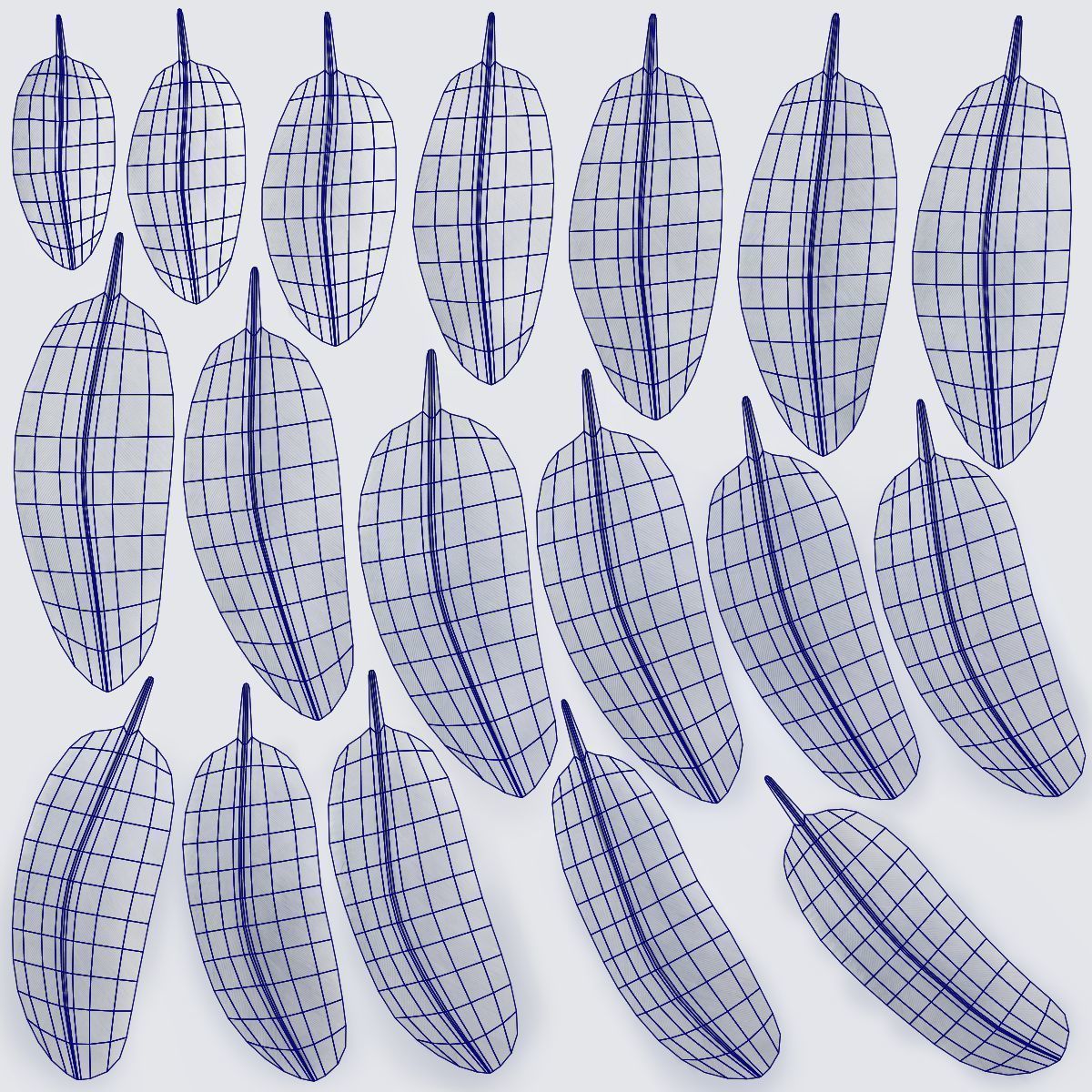 GreyHeron Animation VFX Grace 3D model_36