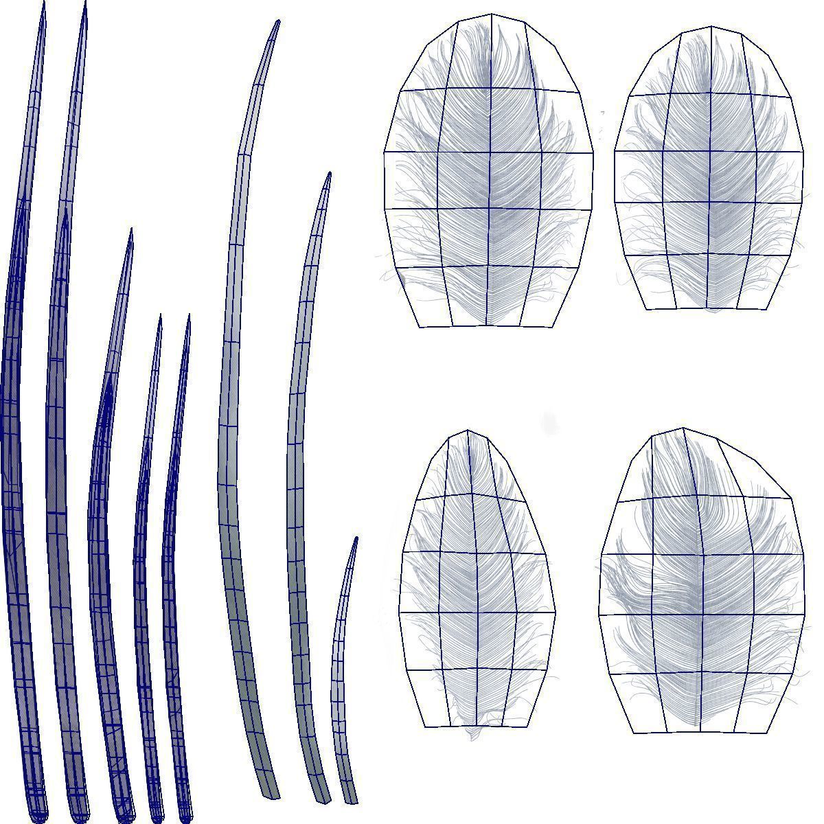 GreyHeron Animation VFX Grace 3D model_50