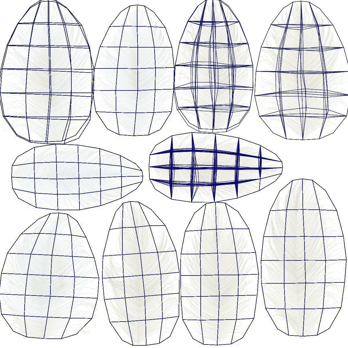 GreyHeron Animation VFX Grace 3D model_43