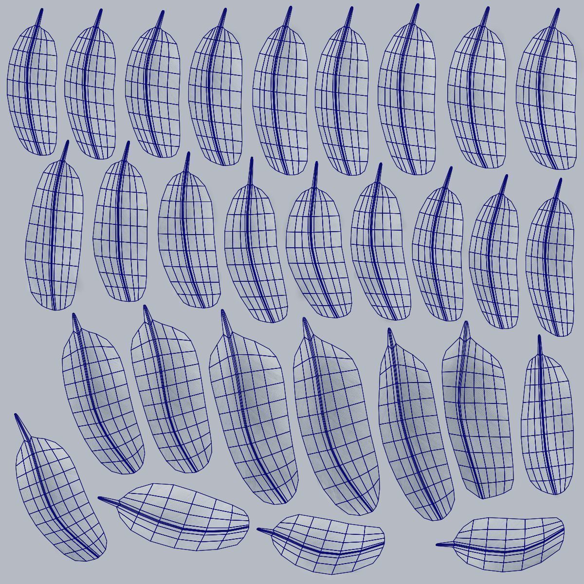 GreyHeron Animation VFX Grace 3D model_37