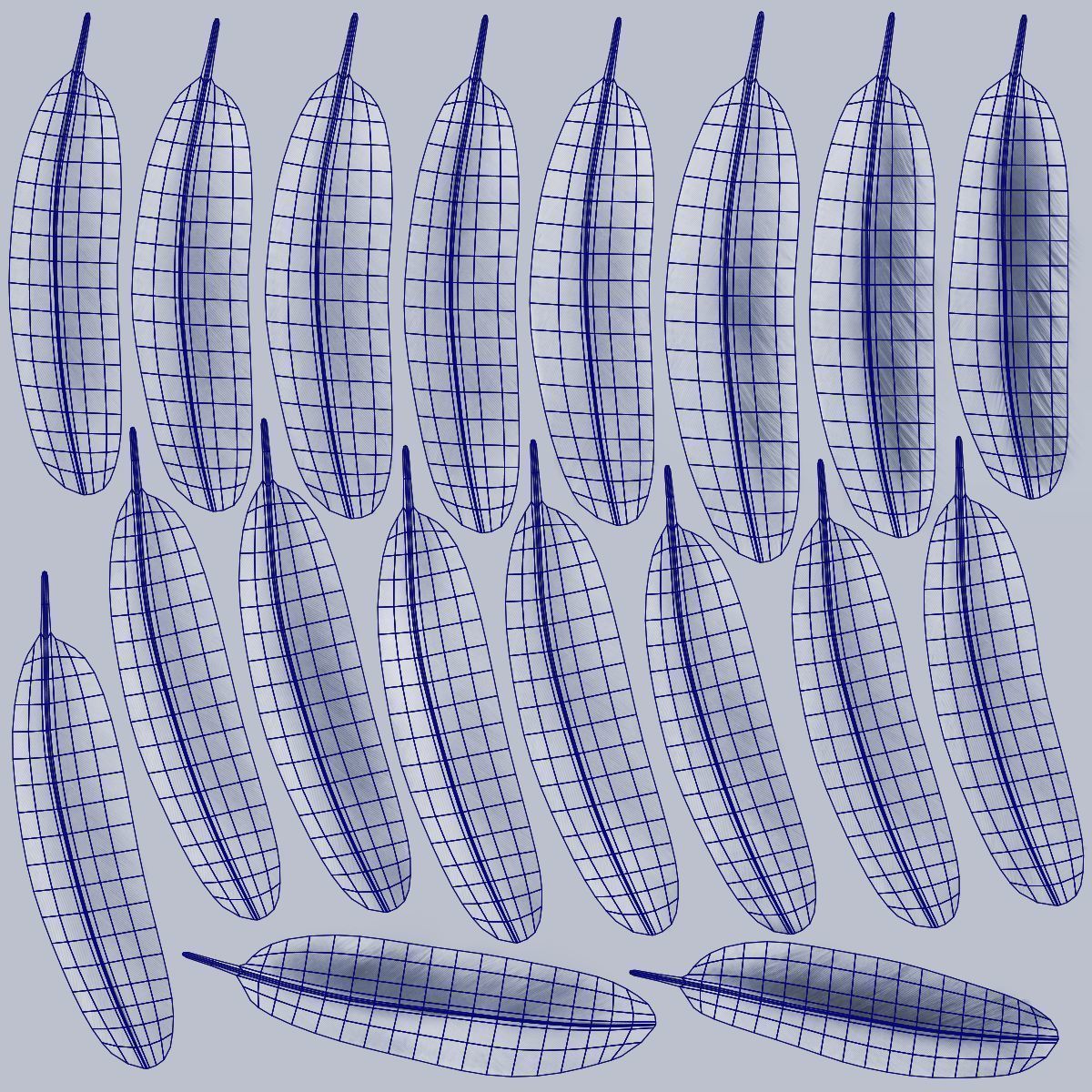 GreyHeron Animation VFX Grace 3D model_39