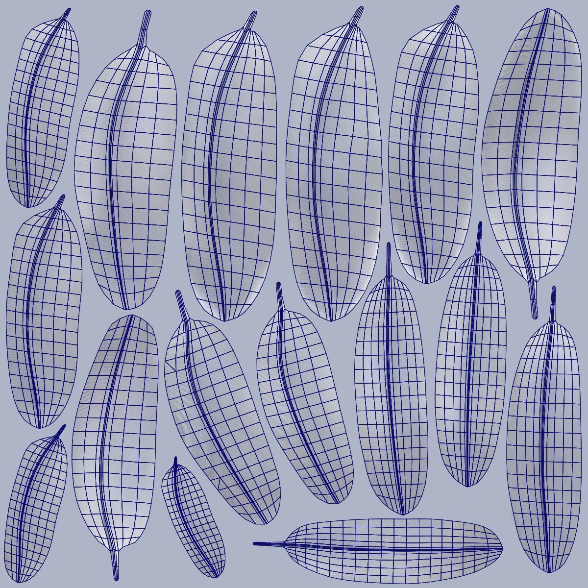 GreyHeron Animation VFX Grace 3D model_48