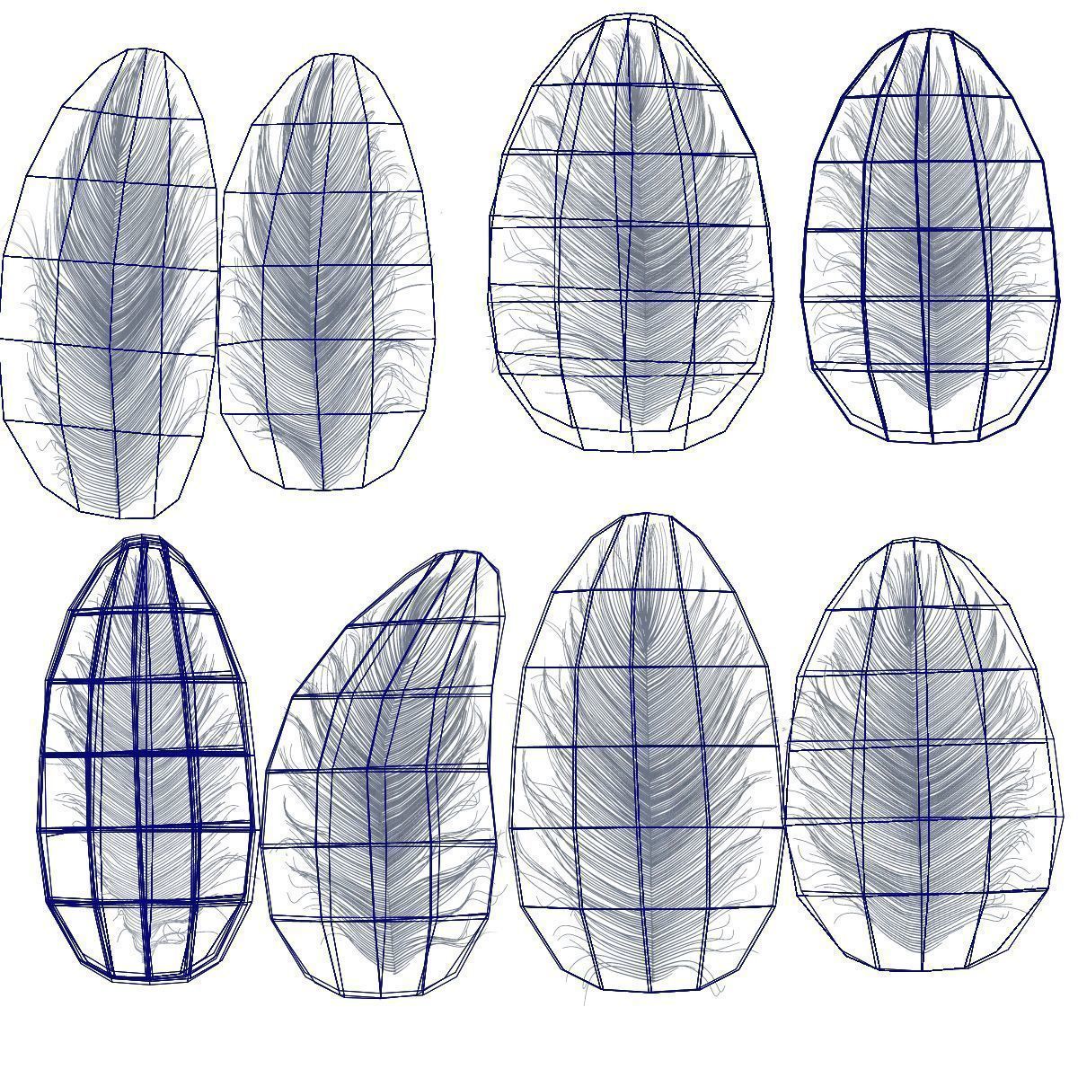 GreyHeron Animation VFX Grace 3D model_51