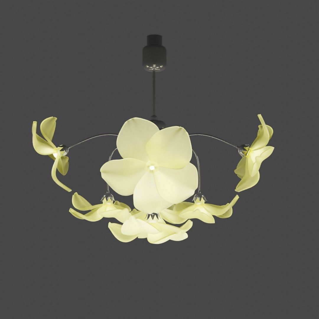 Interior Lights 3D model_1