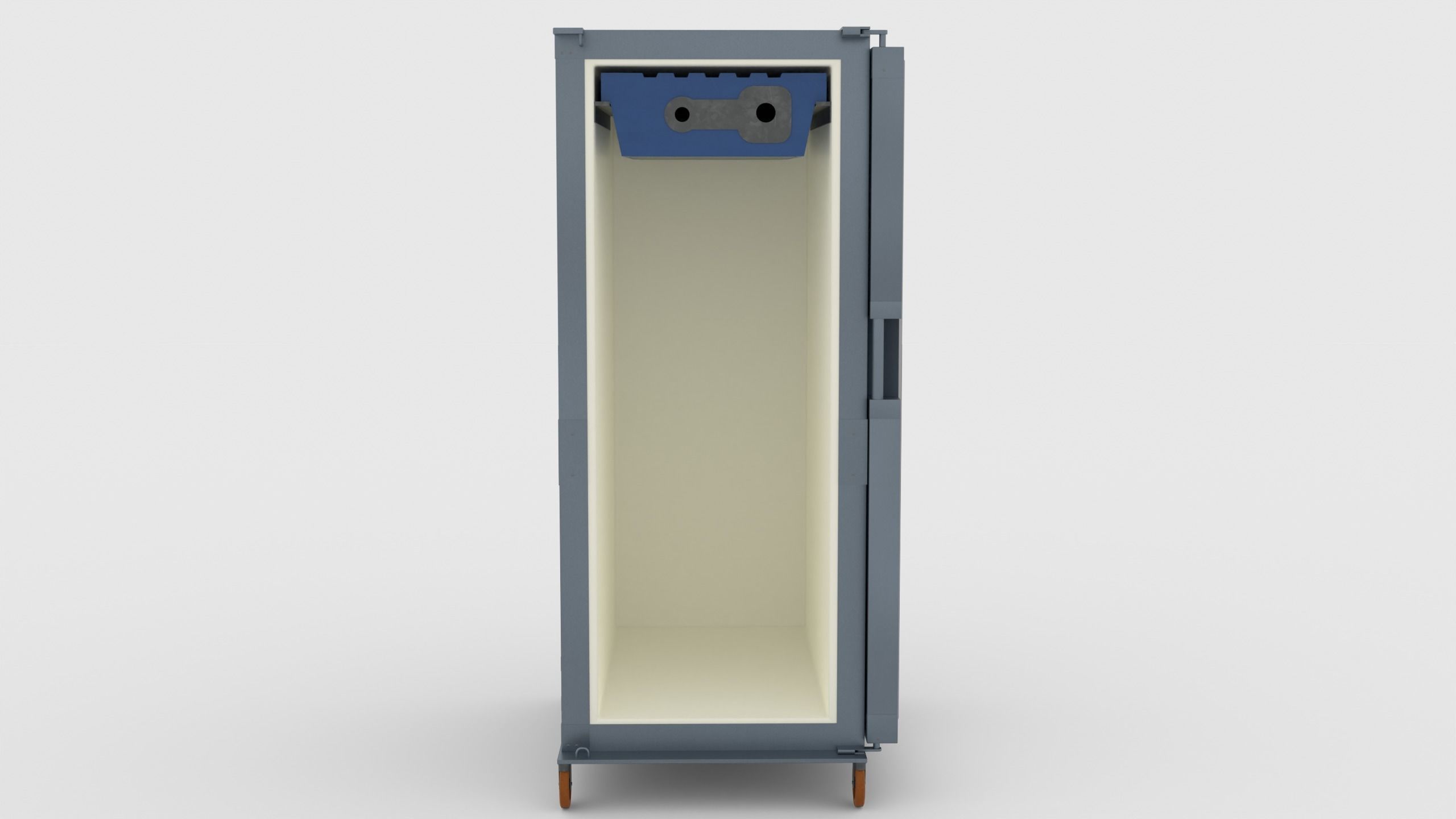 Insulated Container - E1070 3D model_7