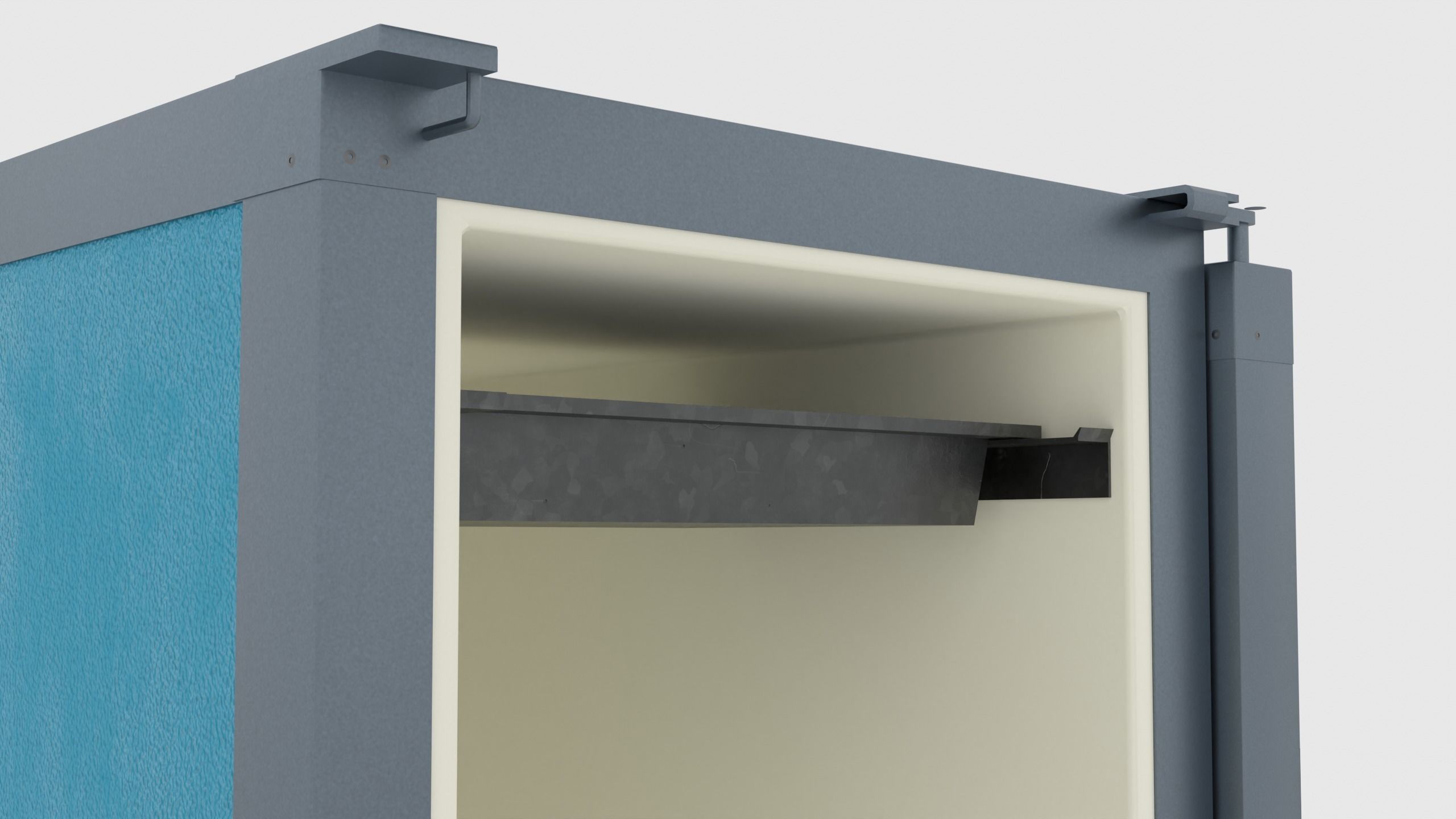 Insulated Container - E1070 3D model_9