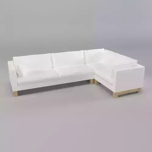Ikea sofa -  Pacific sectional sofa