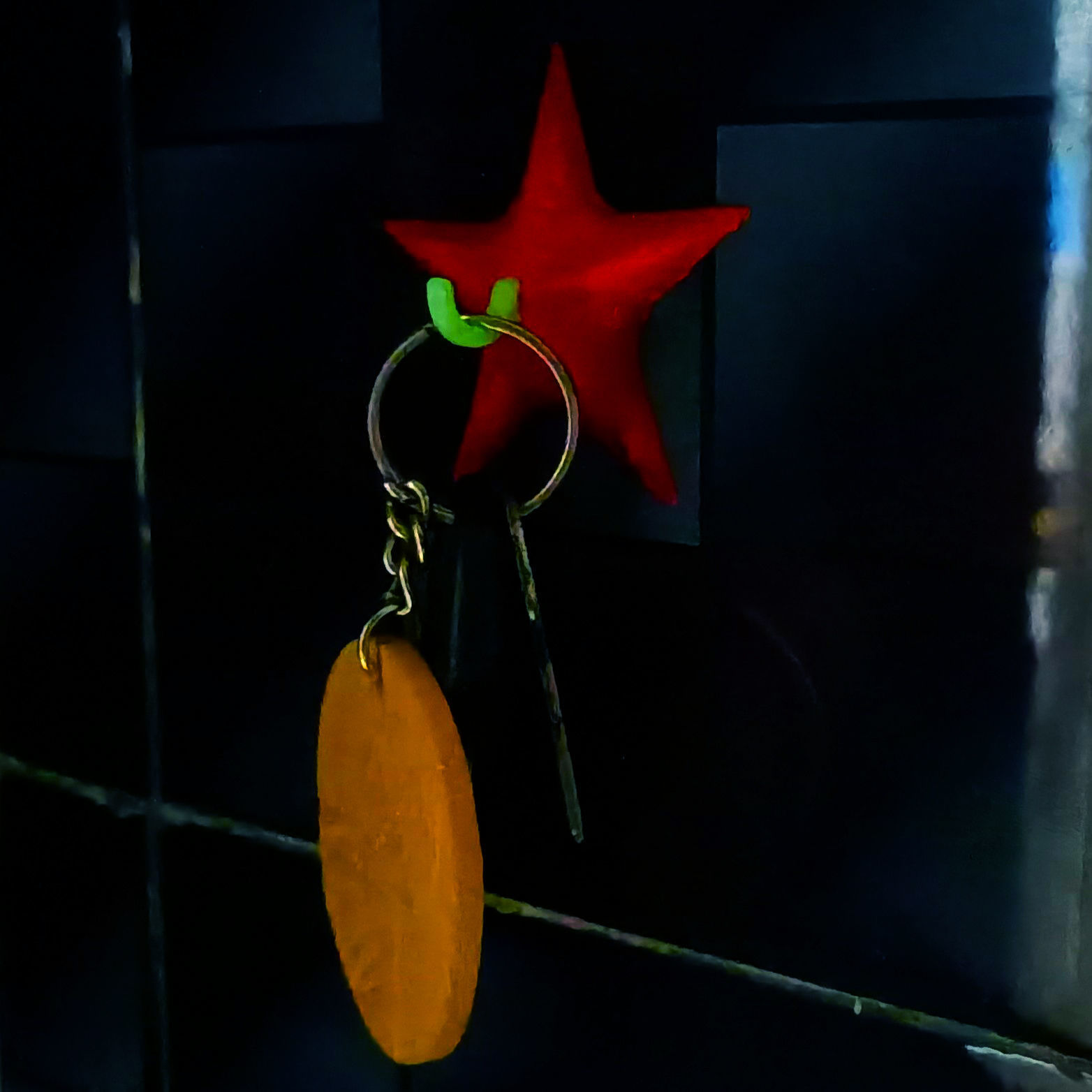 Vacuum hook collection 3D print model_5