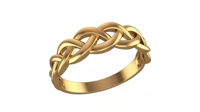 Knot Ring