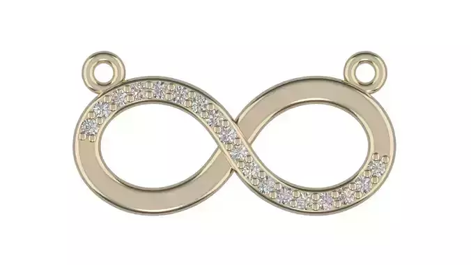 Diamond Eternity Symbol