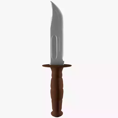 Skinning Knife
