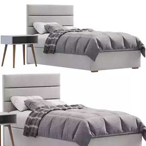 Bed Loson By Divanru