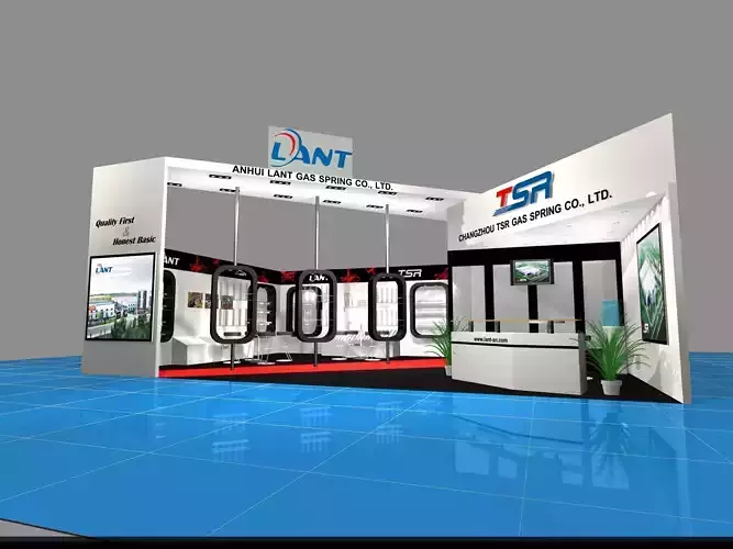 Exhibition - Area - 11X8-3DMAX2009-012