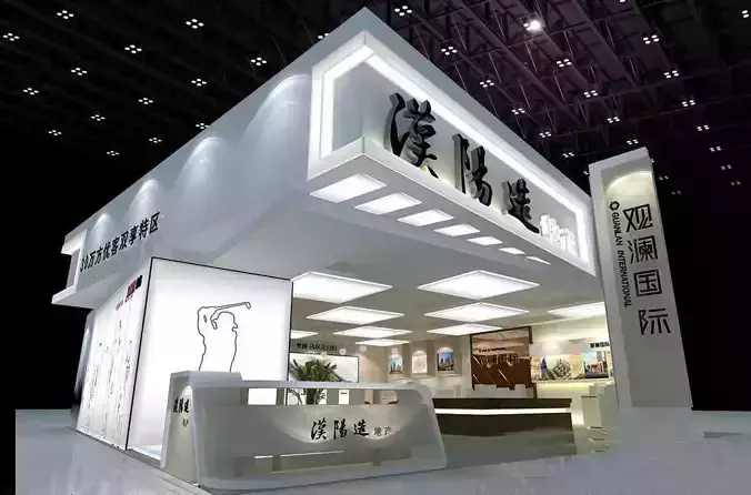 Exhibition - Area - 11X12-3DMAX2009-020