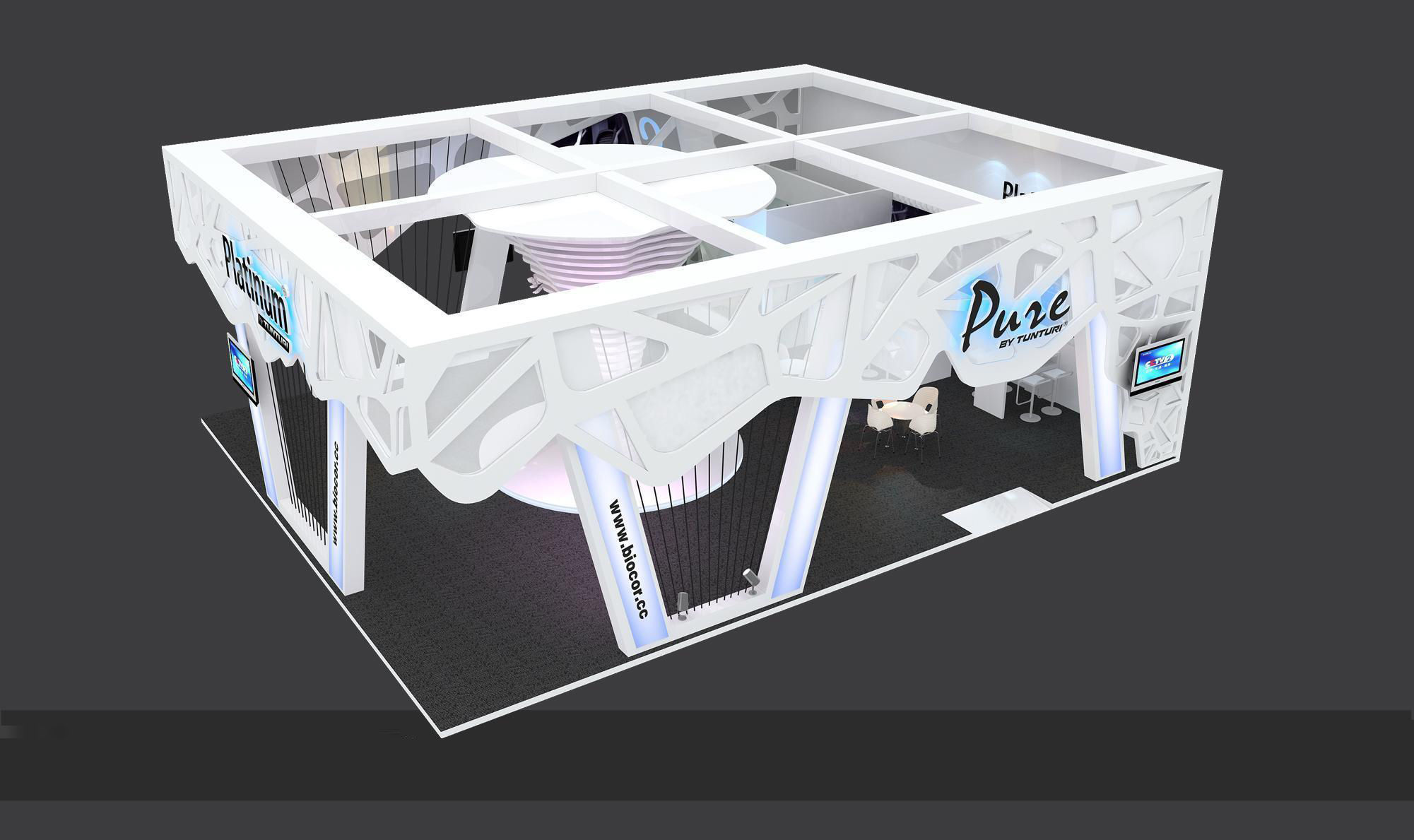 Exhibition - Area - 11X14-3DMAX2012-023 3D model_7