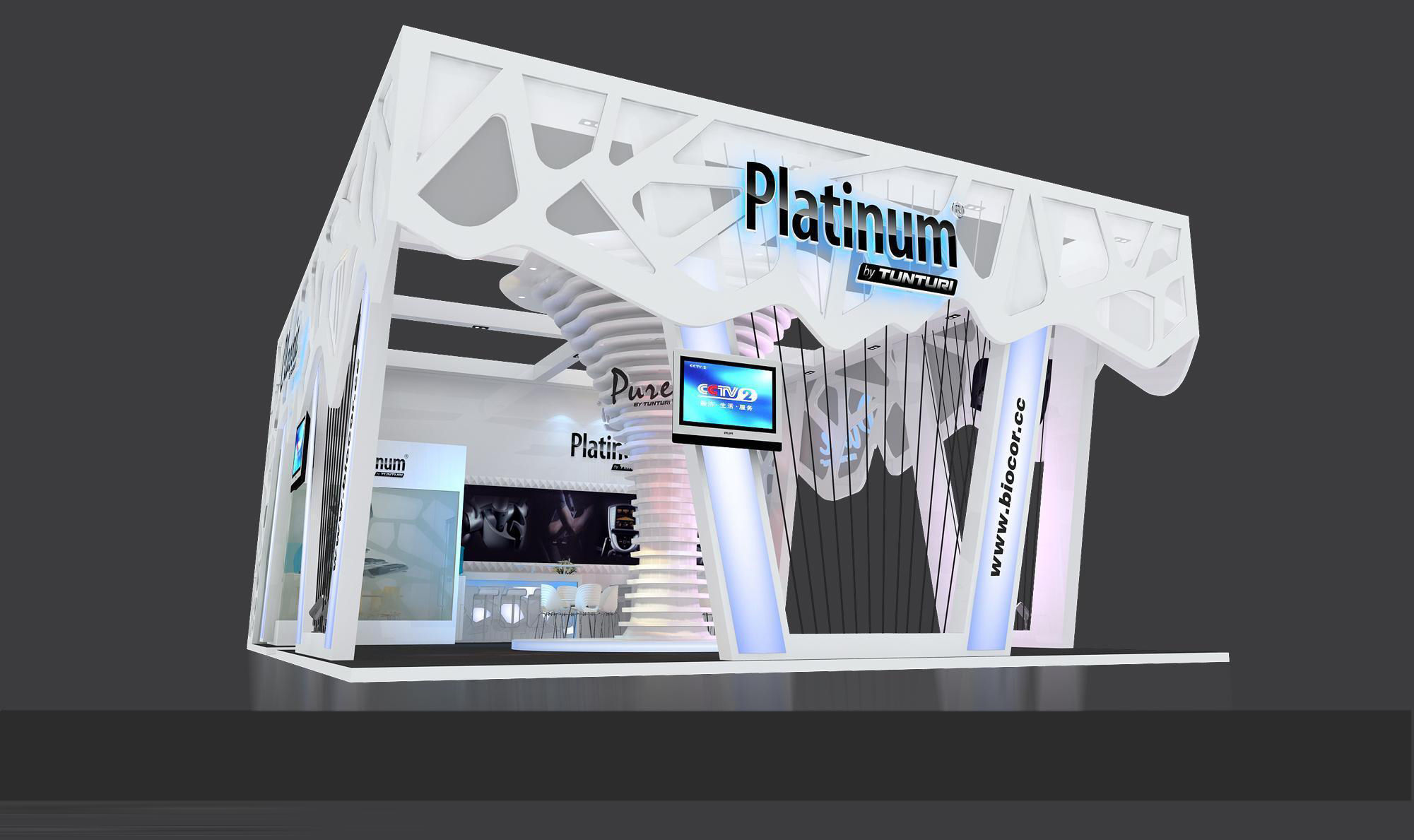 Exhibition - Area - 11X14-3DMAX2012-023 3D model_4