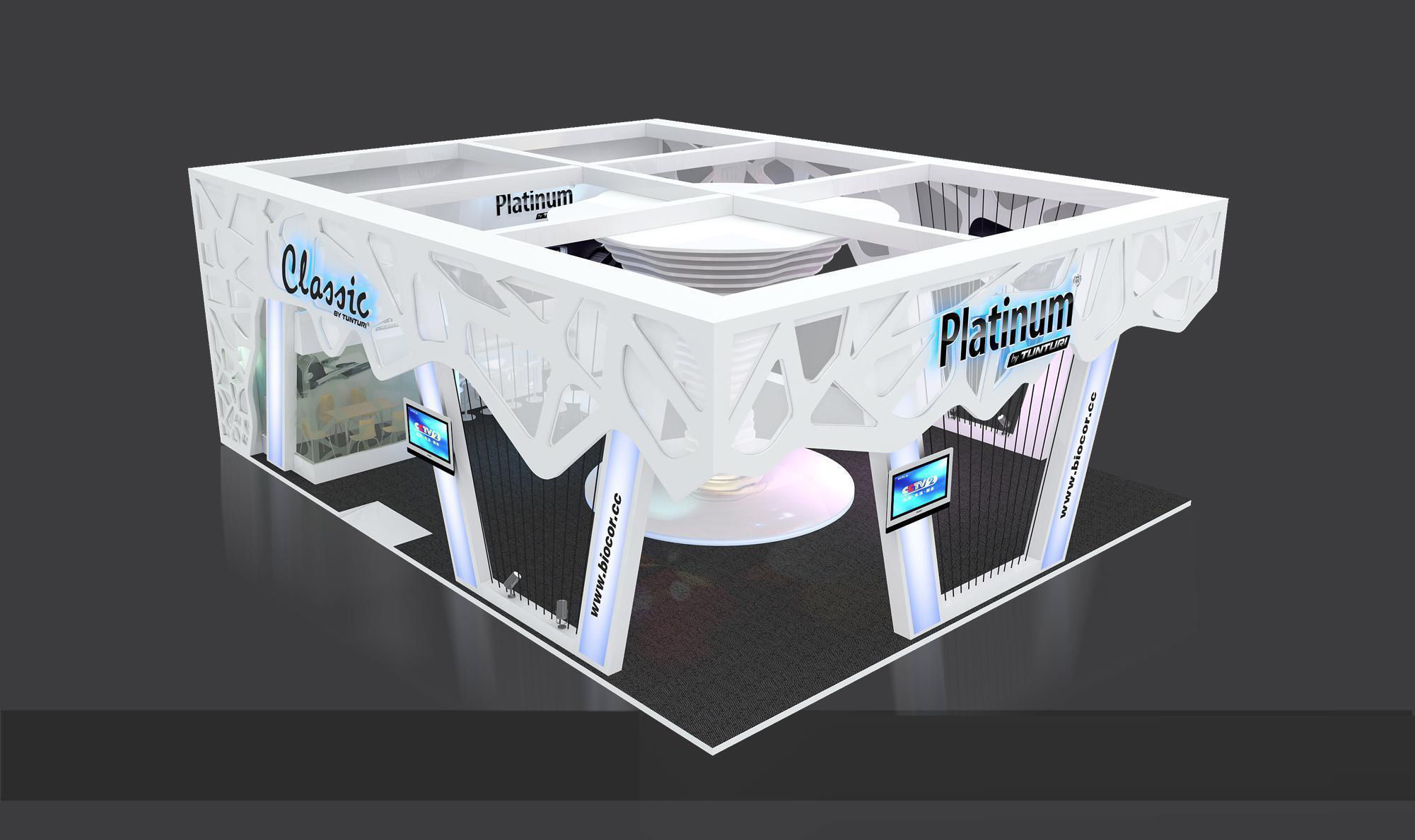 Exhibition - Area - 11X14-3DMAX2012-023 3D model_1