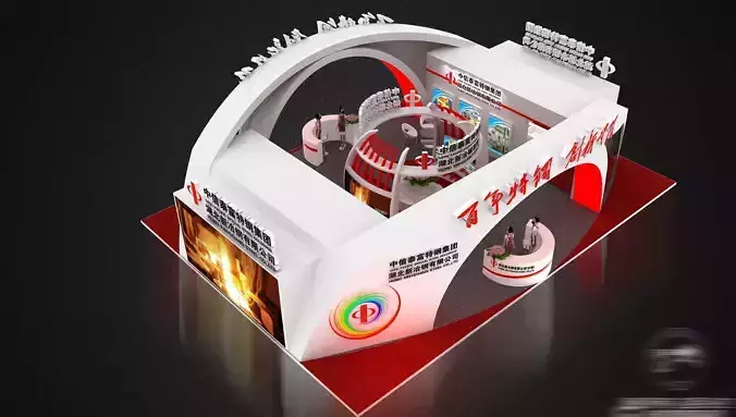 Exhibition - Area - 11X15-3DMAX2009-024