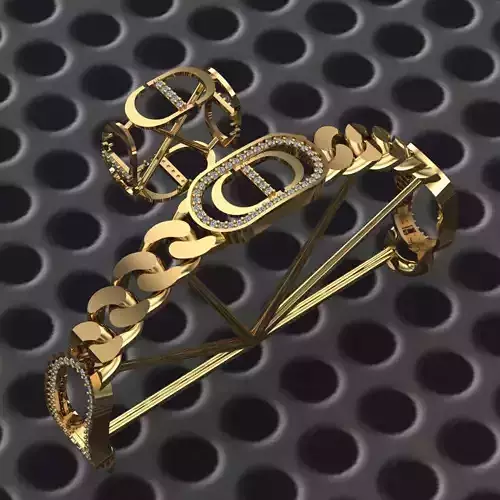 11 MM  CUBAN LINK CHAIN FOR BRACELET